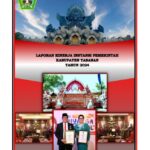 LAPORAN KINERJA INSTANSI PEMERINTAH KABUPATEN TABANAN TAHUN 2024