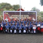 Upacara Peringatan Hari Otonomi Daerah ke-XXX Tahun 2026